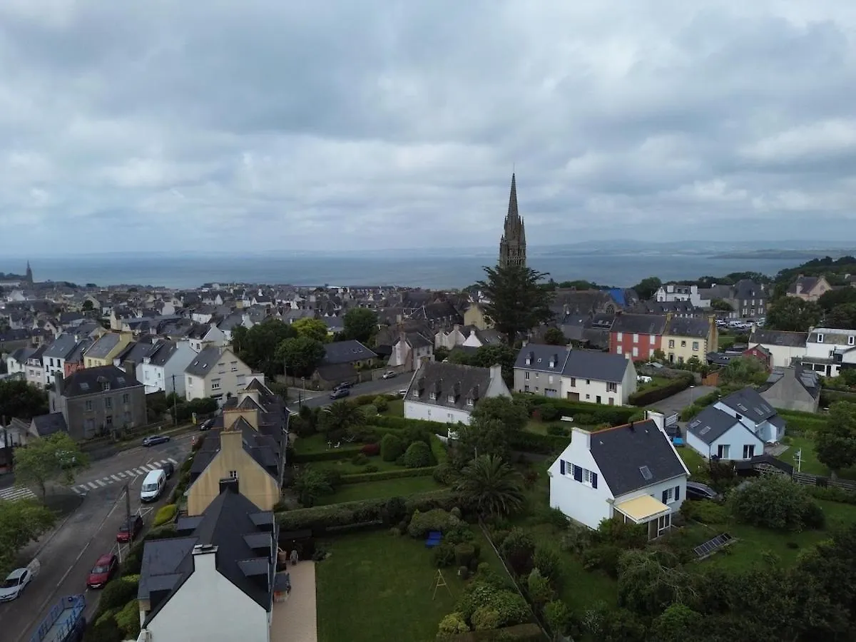 Daviken, Perfect Location Villa Douarnenez Nyaraló