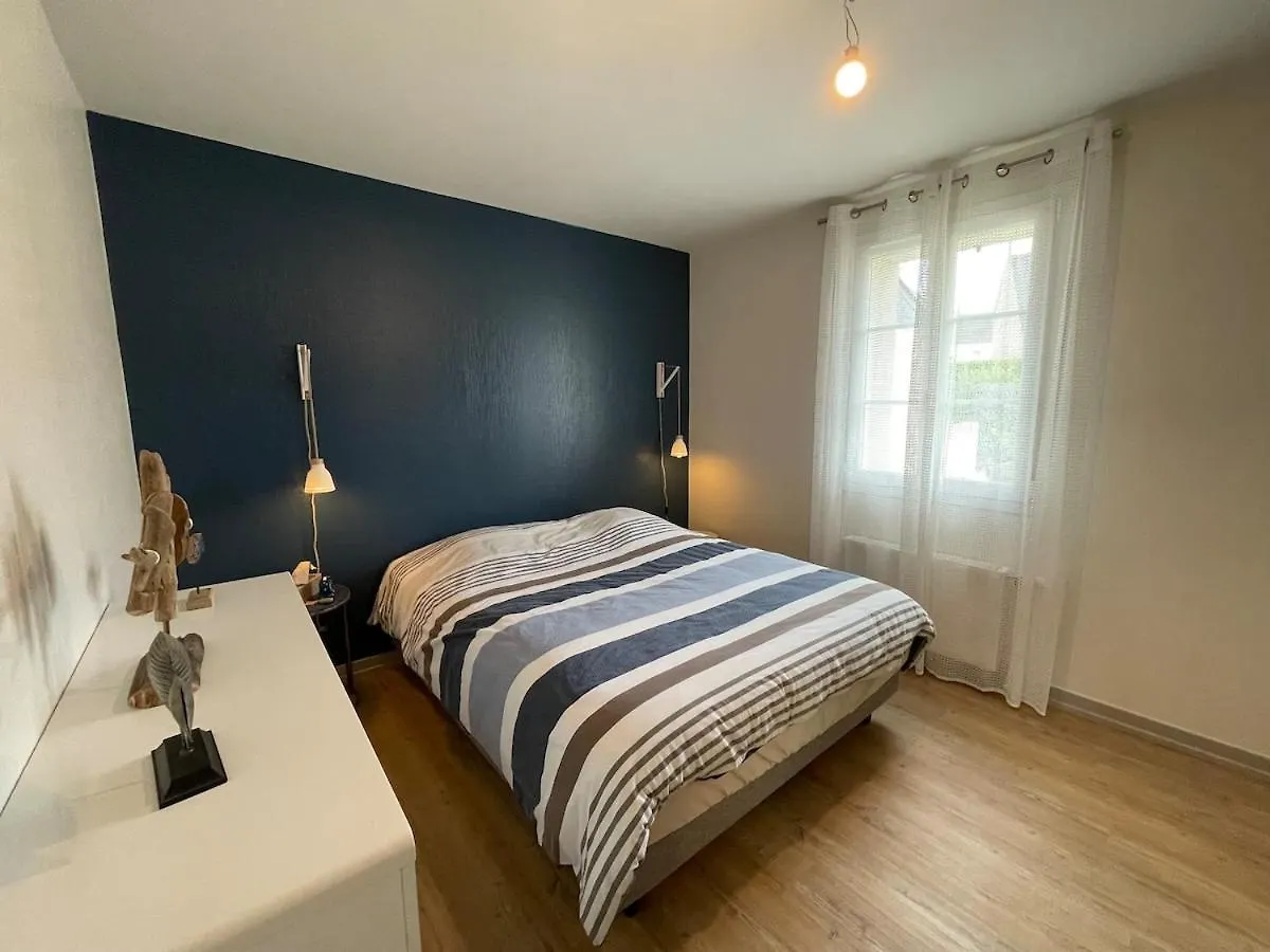 Nyaraló Daviken, Perfect Location Villa Douarnenez