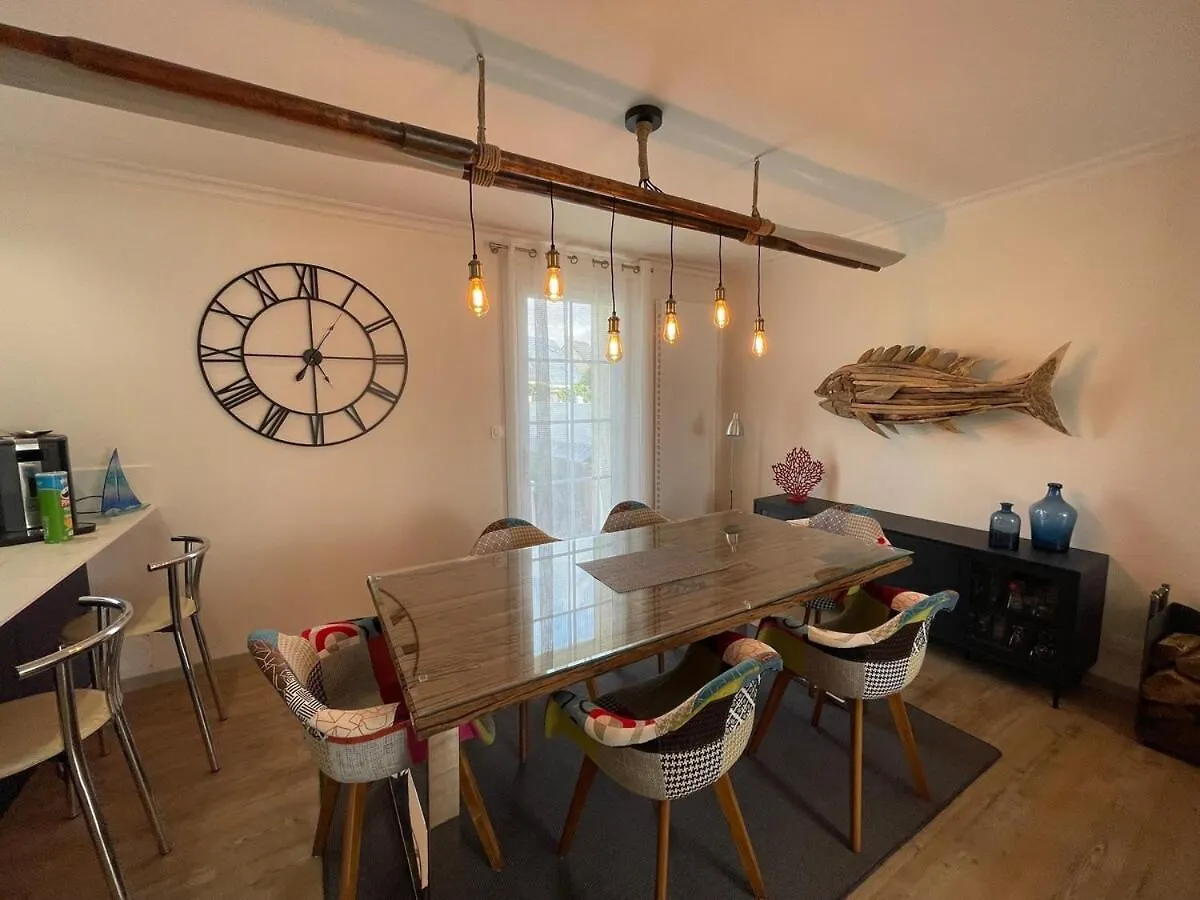 Dom wakacyjny Willa Daviken, Perfect Location Douarnenez Francja