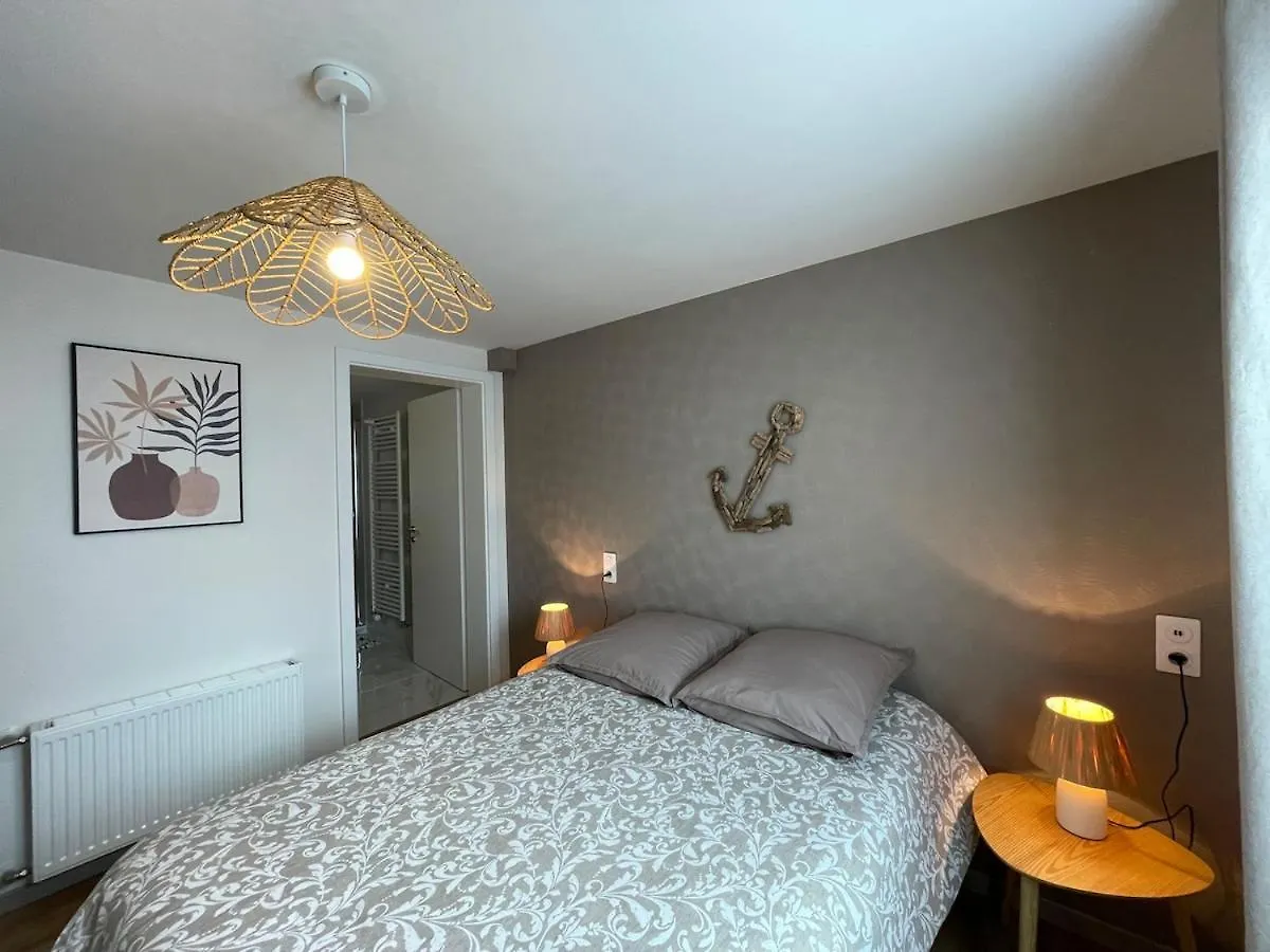 Nyaraló Daviken, Perfect Location Villa Douarnenez