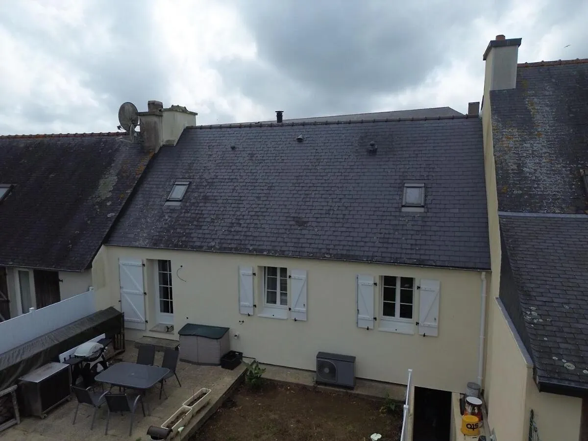 Daviken, Perfect Location Villa Douarnenez 0*,