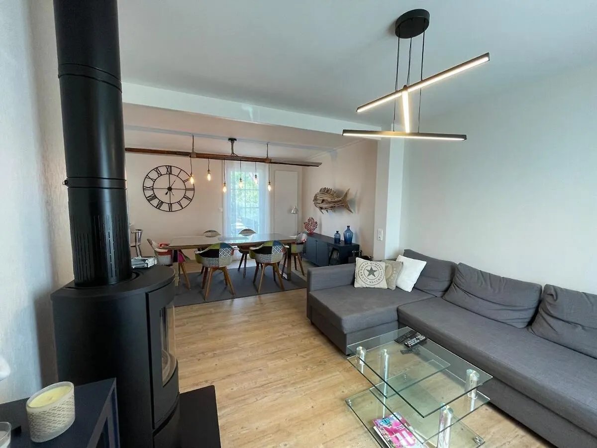 Nyaraló Daviken, Perfect Location Villa Douarnenez
