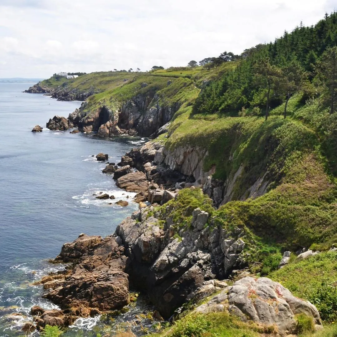 Daviken, Perfect Location Villa Douarnenez Nyaraló