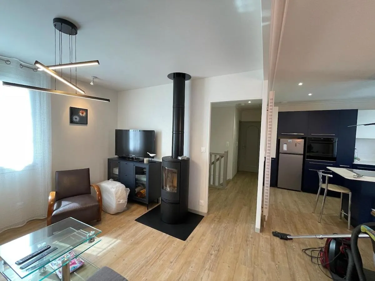 Daviken, Perfect Location Villa Douarnenez 0*,  Franciaország